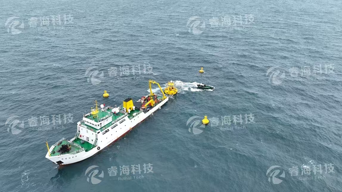 海洋地震觀測系統(tǒng)單項工程圖2-水印